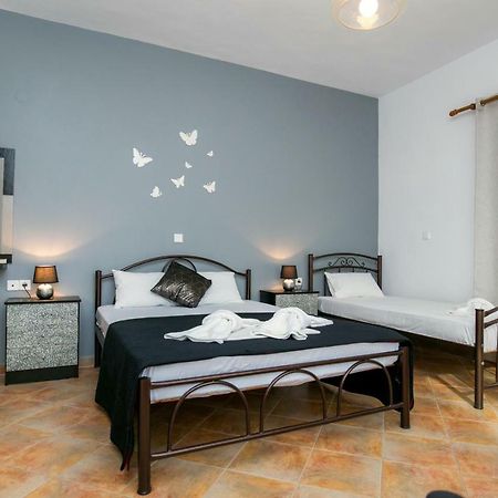 Studios Anastasios Потос Экстерьер фото