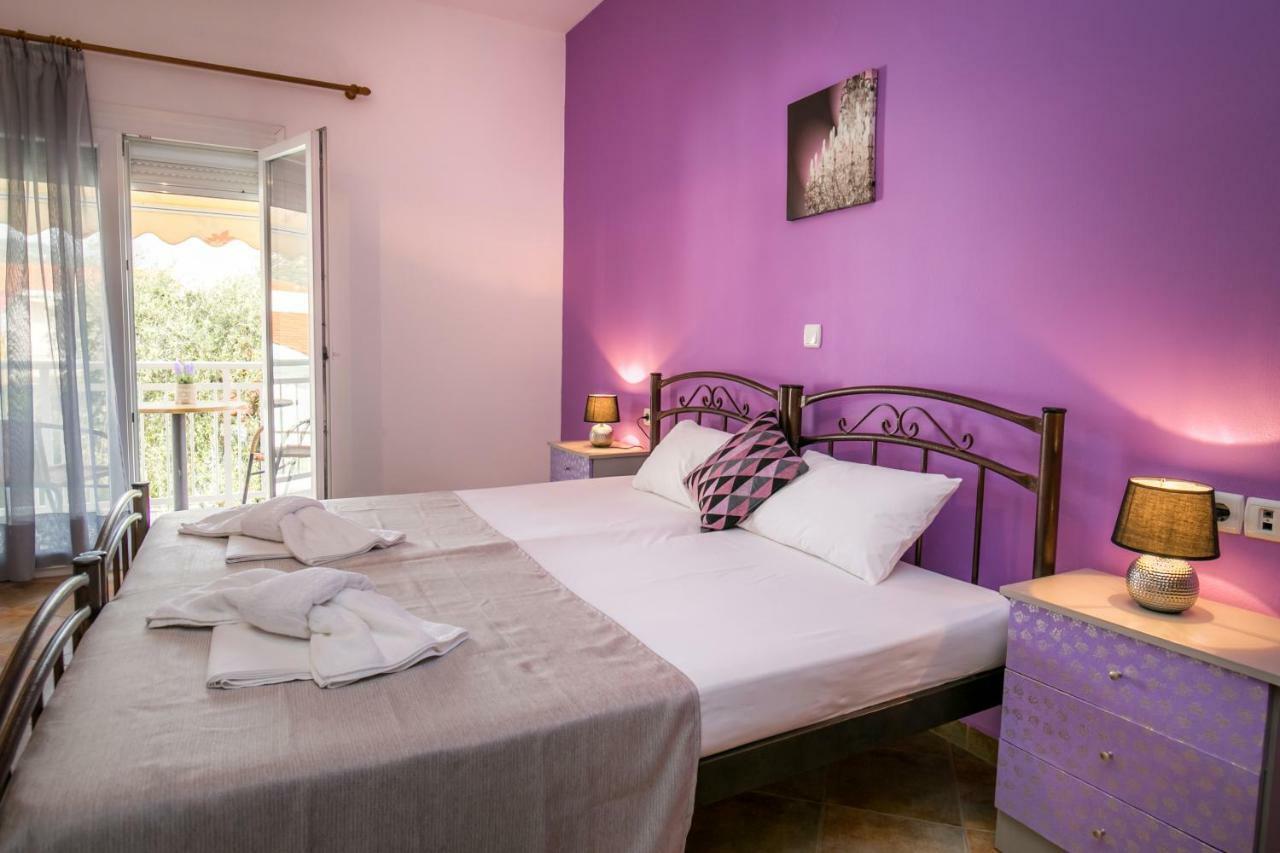 Studios Anastasios Потос Экстерьер фото
