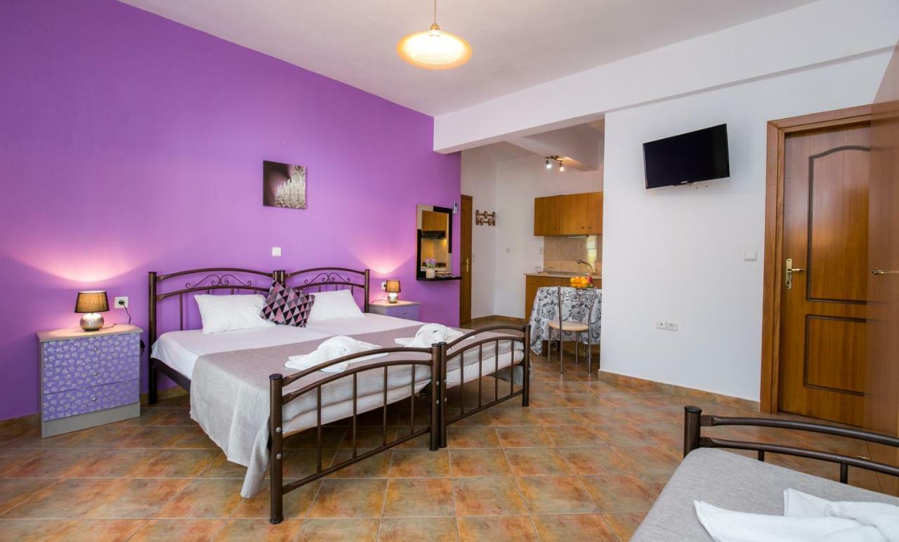 Studios Anastasios Потос Экстерьер фото
